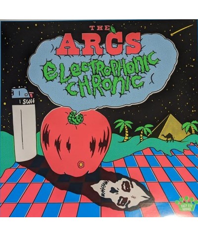 Arcs ELECTROPHONIC CHRONIC Vinyl Record $10.92 Vinyl