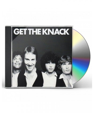 Knack GET THE KNACK CD $5.55 CD