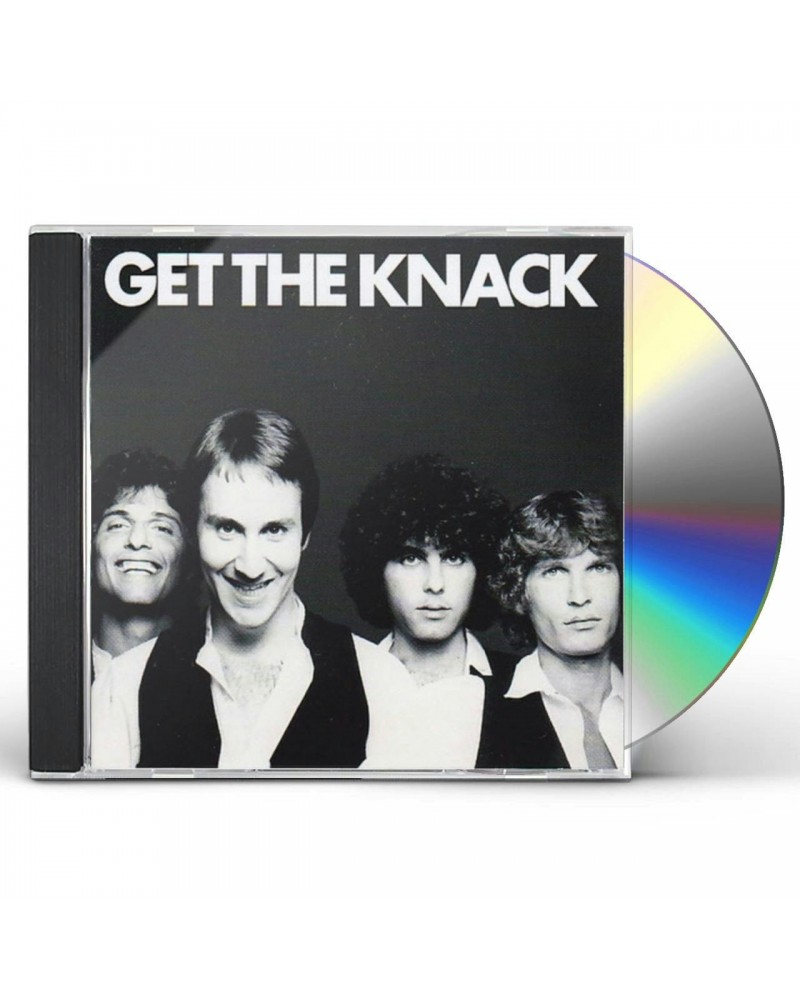 Knack GET THE KNACK CD $5.55 CD