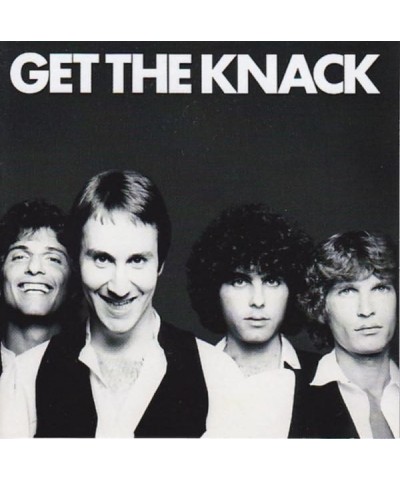 Knack GET THE KNACK CD $5.55 CD