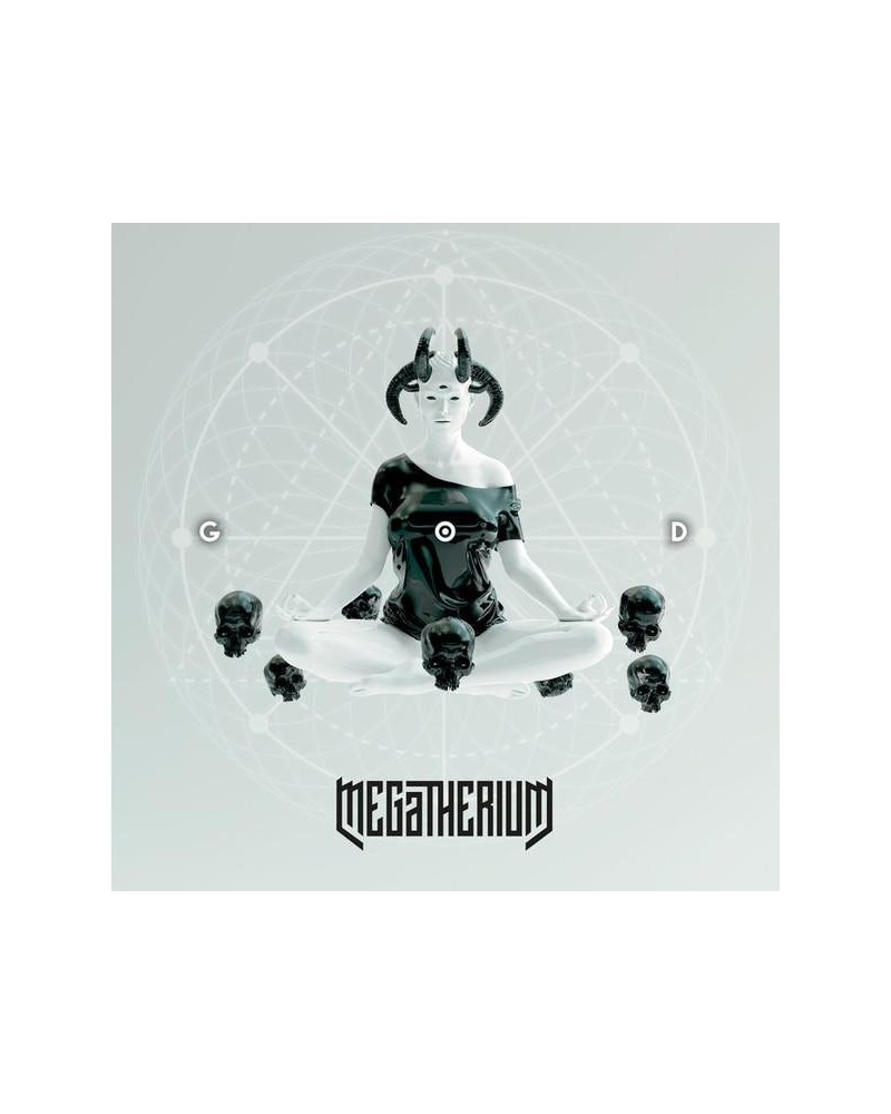 Megatherium GOD CD $10.56 CD