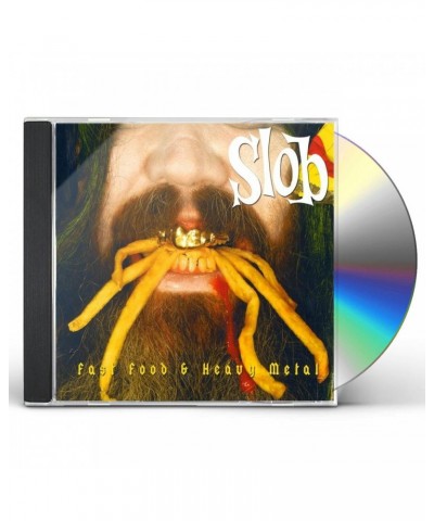 Slob FAST FOOD & HEAVY METAL CD $6.16 CD