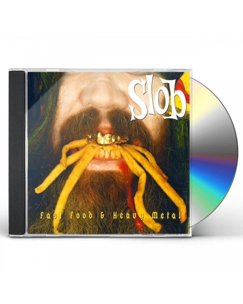 Slob FAST FOOD & HEAVY METAL CD $6.16 CD