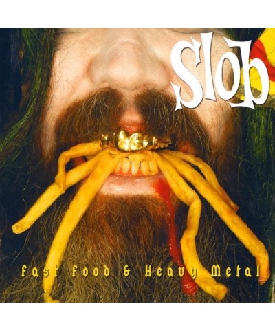 Slob FAST FOOD & HEAVY METAL CD $6.16 CD