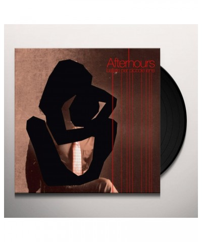 Afterhours Ballate Per Piccole Iene Vinyl Record $8.83 Vinyl