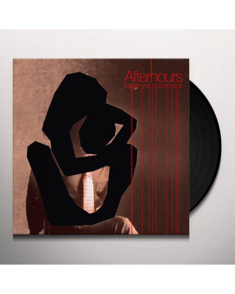 Afterhours Ballate Per Piccole Iene Vinyl Record $8.83 Vinyl