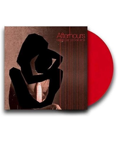 Afterhours Ballate Per Piccole Iene Vinyl Record $8.83 Vinyl