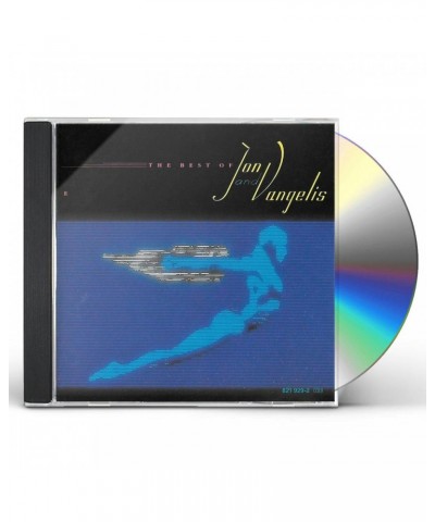 Jon & Vangelis BEST OF CD $6.24 CD