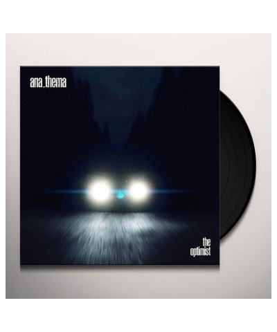 Anathema OPTIMIST Vinyl Record $14.60 Vinyl