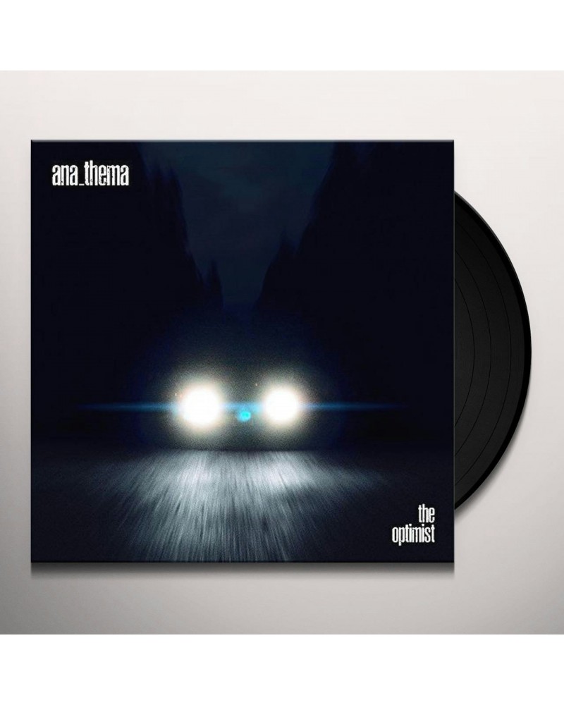 Anathema OPTIMIST Vinyl Record $14.60 Vinyl