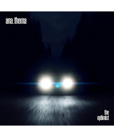 Anathema OPTIMIST Vinyl Record $14.60 Vinyl