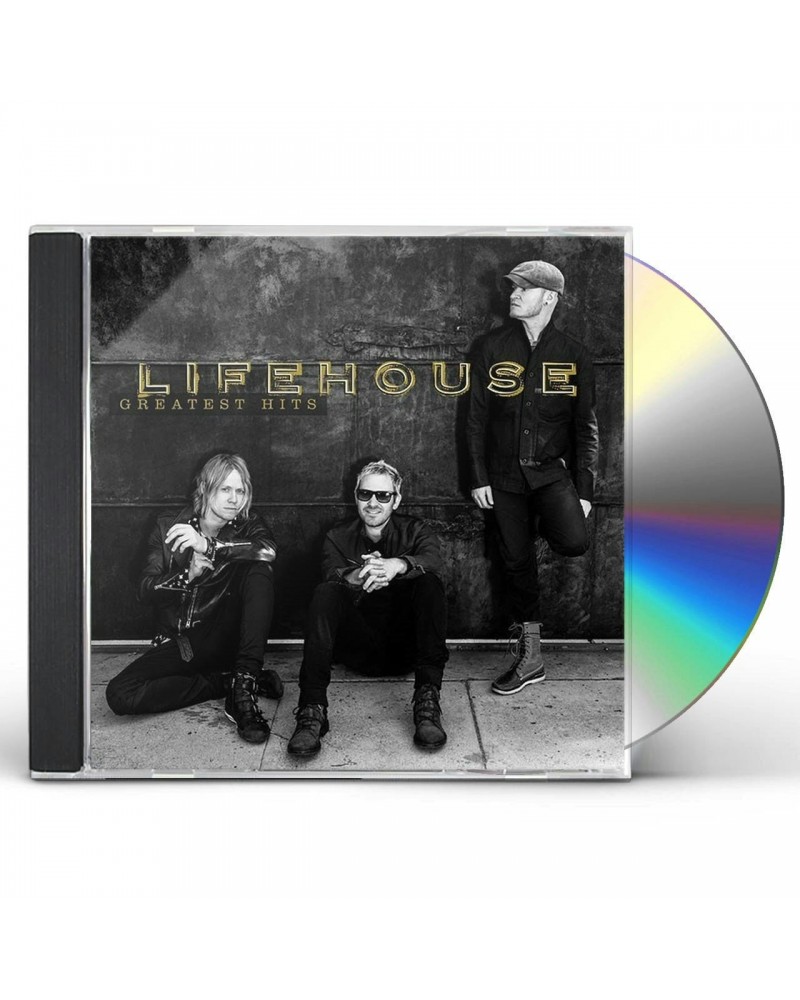 Lifehouse GREATEST HITS CD $6.04 CD