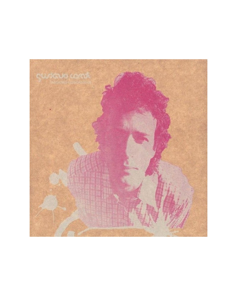 Gustavo Cerati CANCIONES ELEGIDAS CD $11.97 CD