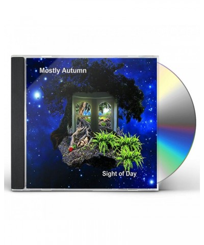 Mostly Autumn SIGHT OF DAY CD $6.40 CD