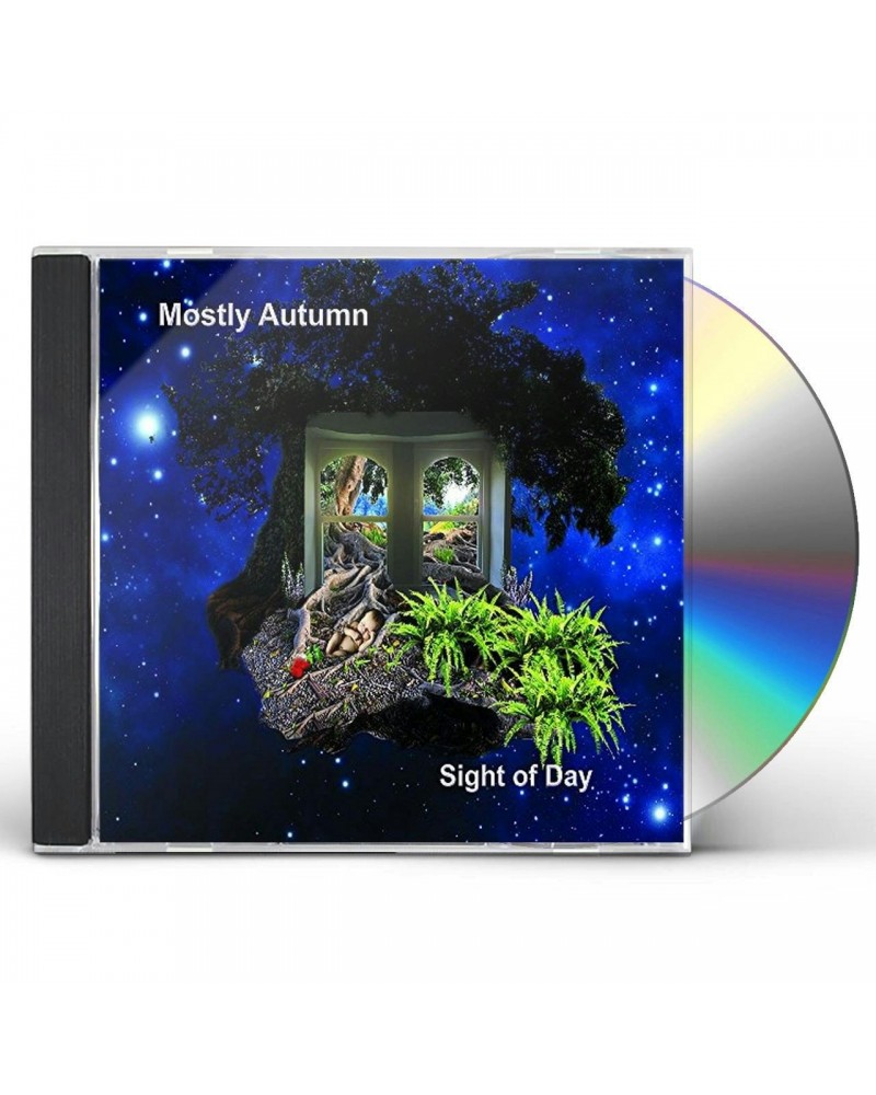 Mostly Autumn SIGHT OF DAY CD $6.40 CD