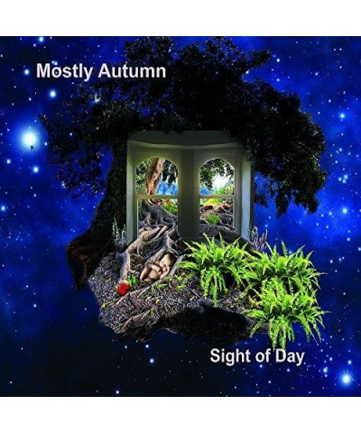 Mostly Autumn SIGHT OF DAY CD $6.40 CD