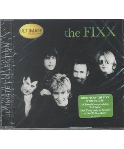 The Fixx Ultimate Collection CD $7.26 CD