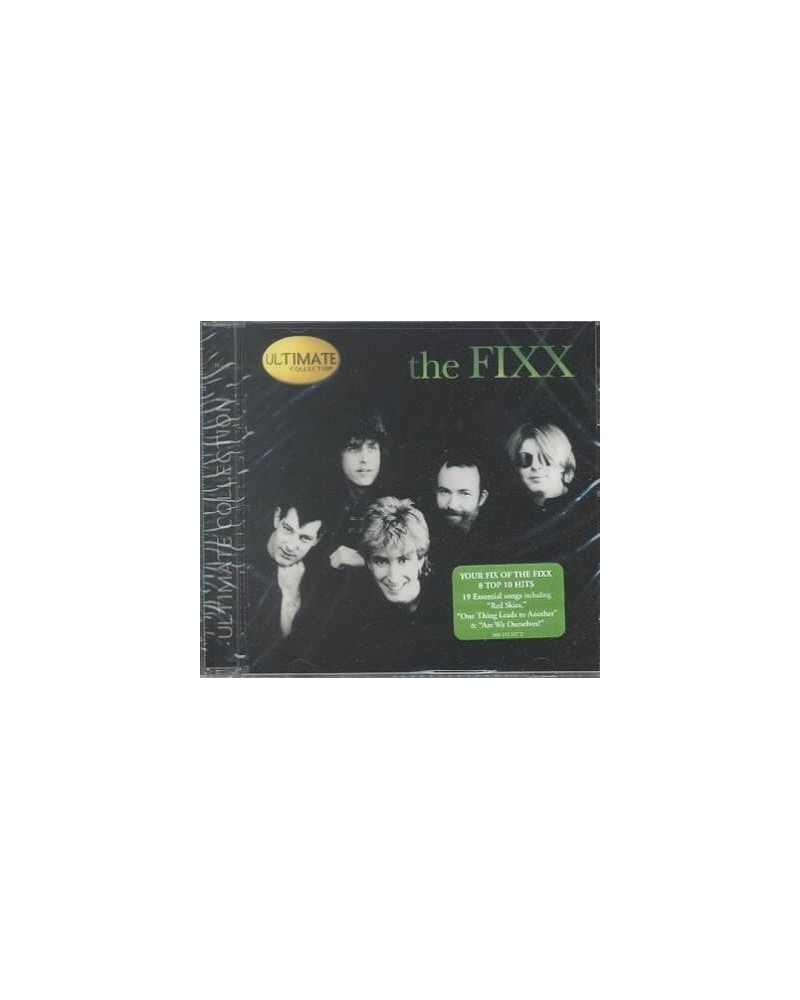 The Fixx Ultimate Collection CD $7.26 CD