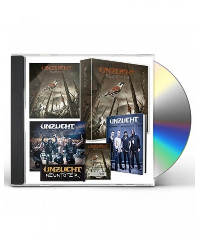 Unzucht NEUNTOETER: LIMITED DELUXE EDITION CD $28.12 CD