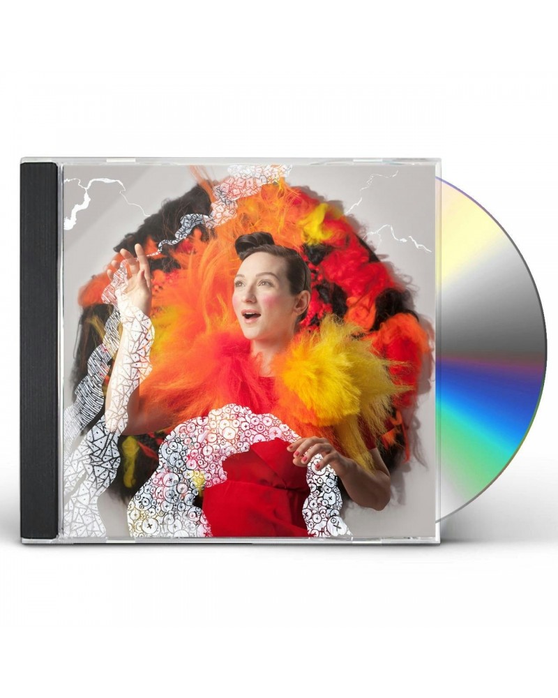 My Brightest Diamond ALL THINGS WILL UNWIND CD $5.94 CD