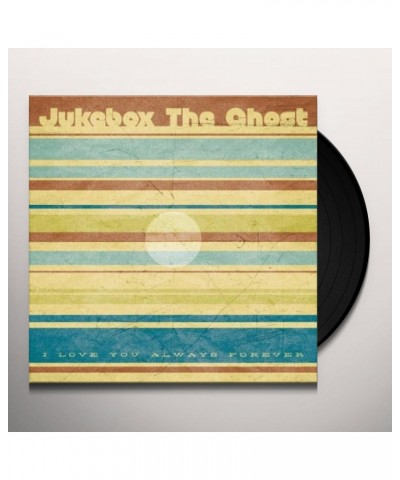 Jukebox The Ghost I Love You Always Forever 7 Vinyl Record $2.73 Vinyl