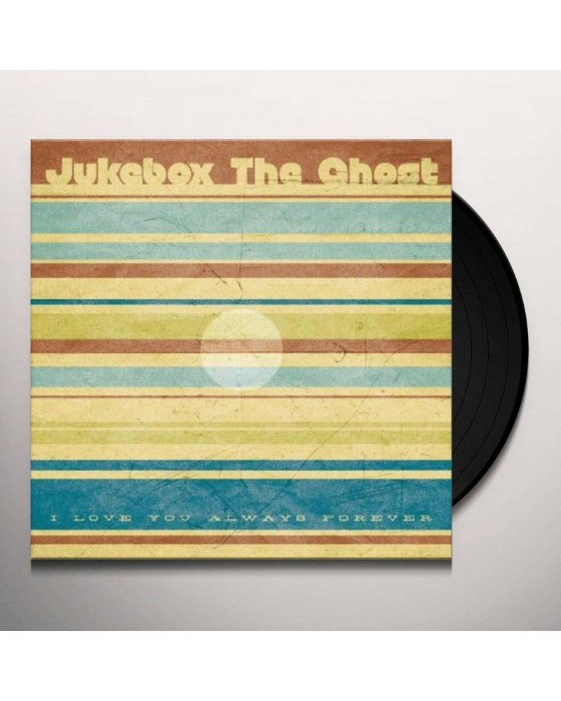 Jukebox The Ghost I Love You Always Forever 7 Vinyl Record $2.73 Vinyl