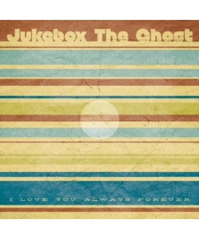 Jukebox The Ghost I Love You Always Forever 7 Vinyl Record $2.73 Vinyl