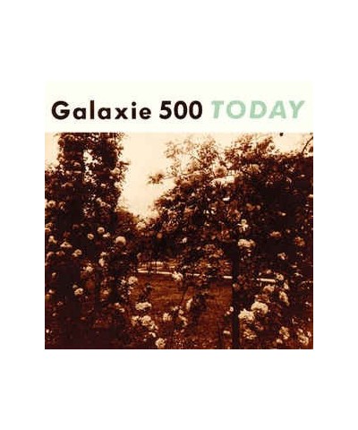 Galaxie 500 Today Vinyl Record $7.75 Vinyl