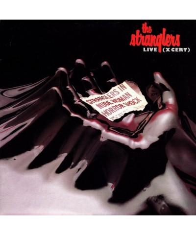 The Stranglers LIVE (X-CERTS) CD $12.72 CD