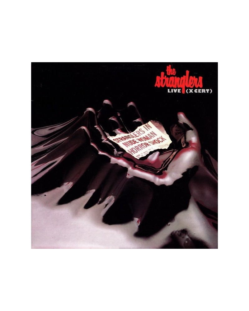 The Stranglers LIVE (X-CERTS) CD $12.72 CD