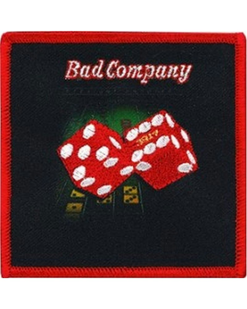 Bad Company Straight Shooter Patch $2.72 Accessories