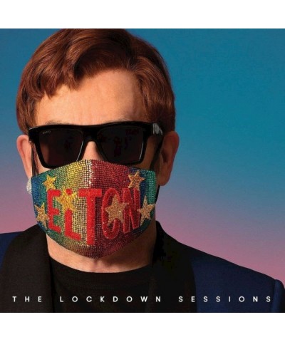 Elhaida Dani CD - The Lockdown Sessions $5.91 CD