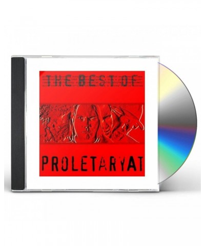 Proletaryat BEST OF CD $4.16 CD