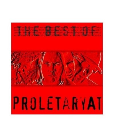 Proletaryat BEST OF CD $4.16 CD