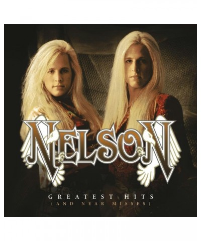 Nelson Greatest Hits (And Near Misses) CD $5.76 CD