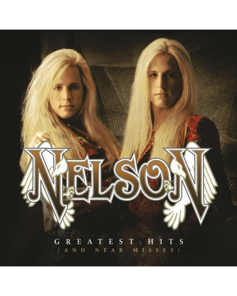 Nelson Greatest Hits (And Near Misses) CD $5.76 CD