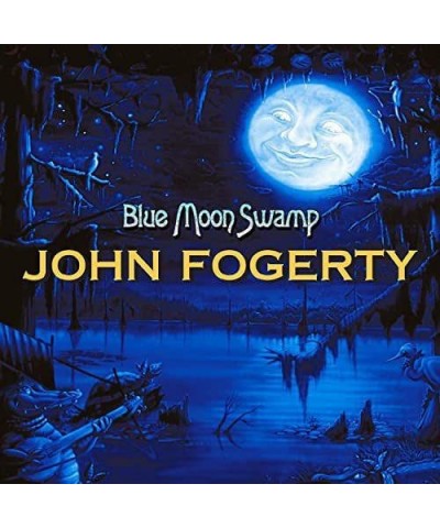 John Fogerty BLUE MOON SWAMP (180/DL CARD) Vinyl Record $11.52 Vinyl