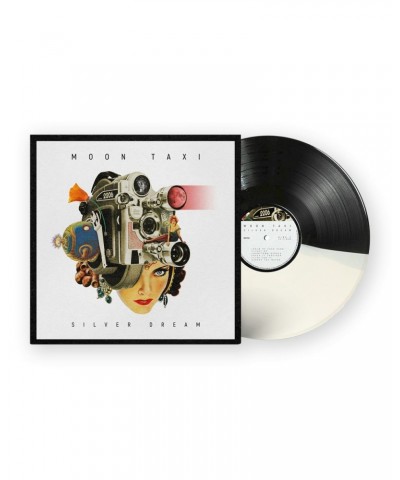 Moon Taxi SILVER DREAM VINYL $8.40 Vinyl