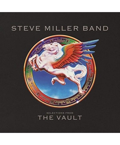 Steve Miller Band WELCOME TO THE VAULT CD $90.72 CD