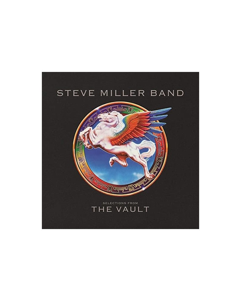 Steve Miller Band WELCOME TO THE VAULT CD $90.72 CD