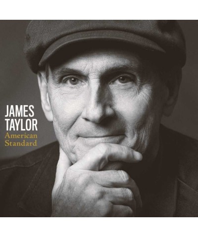 James Taylor AMERICAN STANDARD (2LP) Vinyl Record $15.98 Vinyl