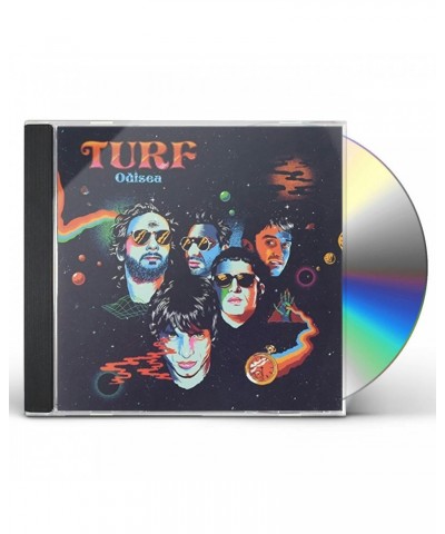 Turf ODISEA CD $9.46 CD