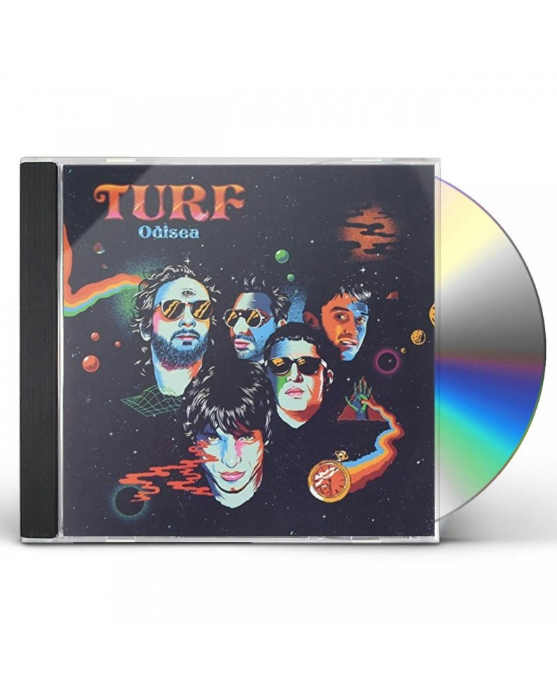 Turf ODISEA CD $9.46 CD