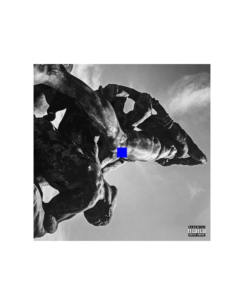 Port Noir Cuts (X) (Blue Transparent) Vinyl Record $9.80 Vinyl