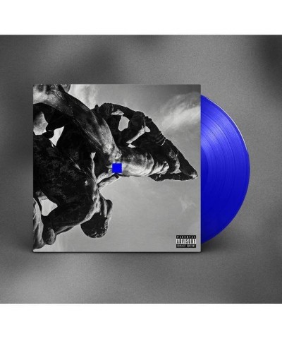 Port Noir Cuts (X) (Blue Transparent) Vinyl Record $9.80 Vinyl