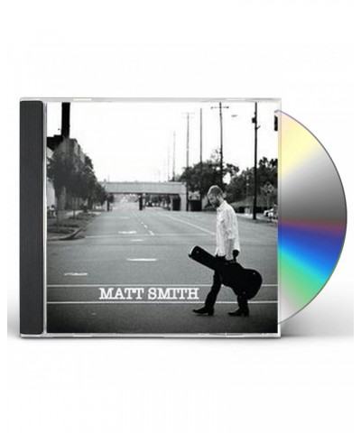 Matt Smith CD $4.82 CD