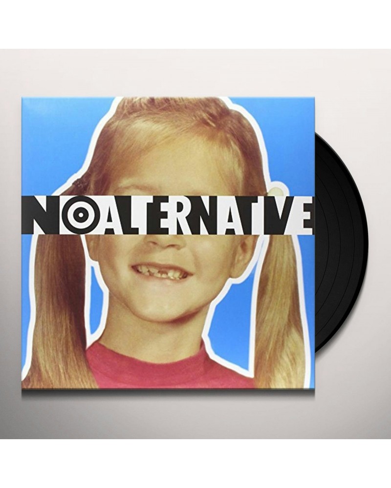 NO ALTERNATIVE (20TH ANNIVERSARY EDITION) / VAR Vinyl Record $11.52 Vinyl