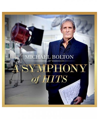 Michael Bolton SYMPHONY OF HITS Vinyl Record $13.28 Vinyl