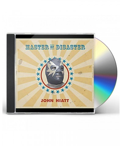 John Hiatt MASTER OF DISASTER CD $8.88 CD