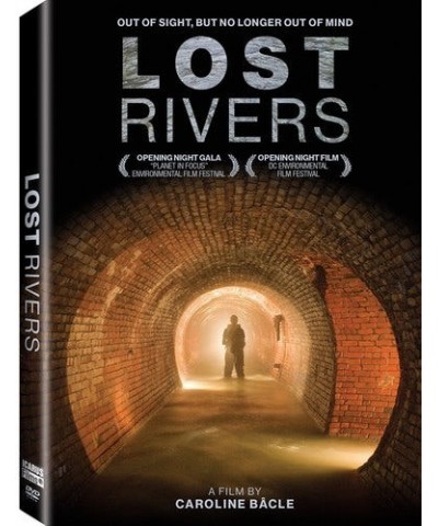 The Lost Rivers DVD $7.35 Videos